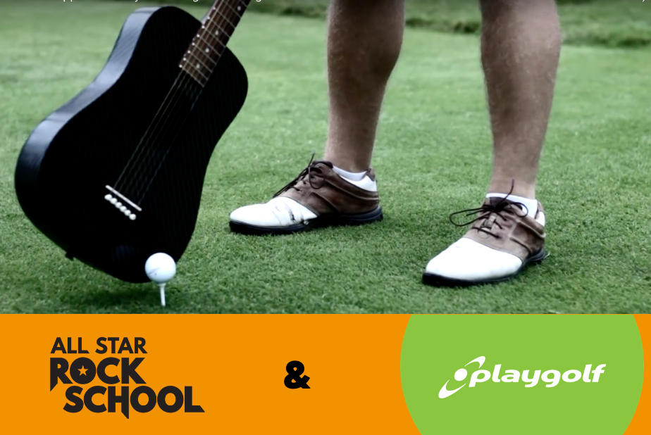 Colchester All Star Rock School Launch – Play Golf
