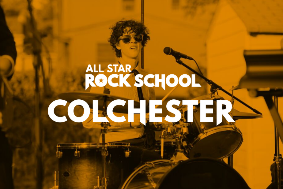All Star Rock School Colchester Launch