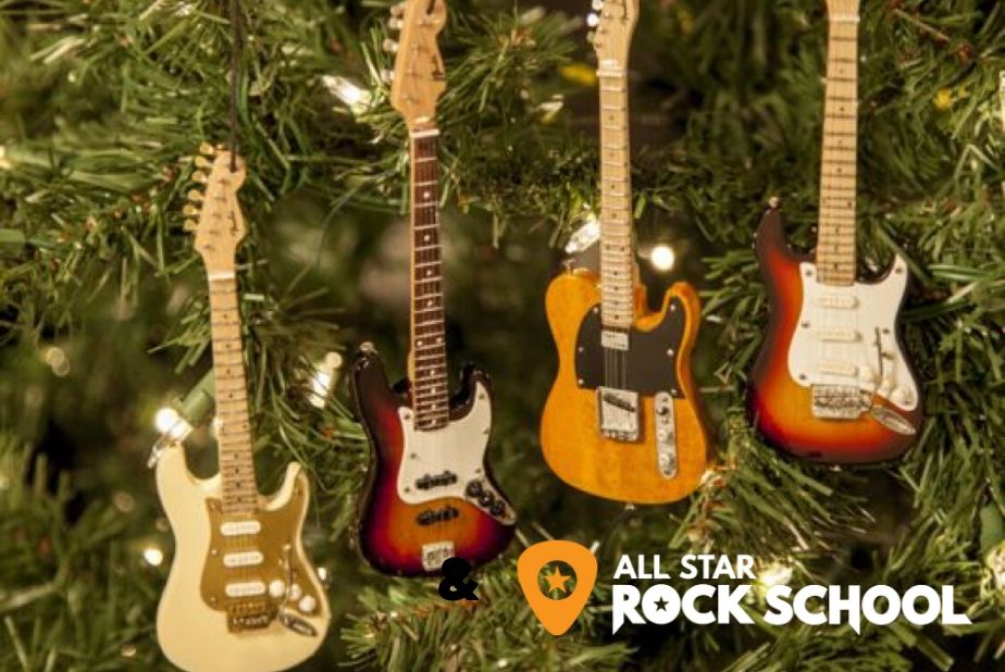 Rock School Magical Christmas Party – Tickets Now Available