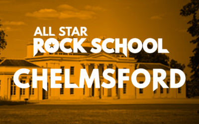 All Star Rock School Launching in Chelmsford