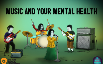 Music and your Mental Health