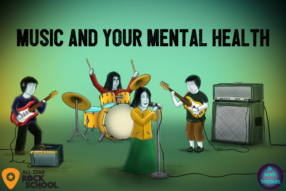 Music and your Mental Health