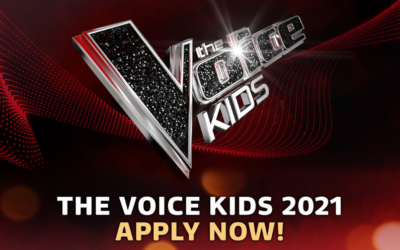 The Voice Kids Auditions with All Star Rock School