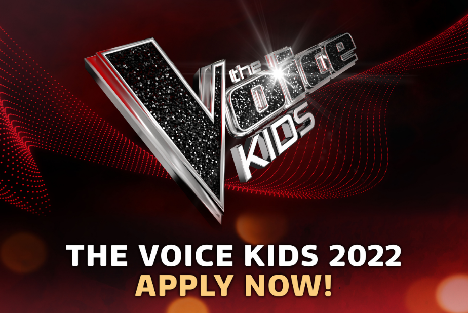The Voice Kids Applications Open