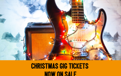 Book tickets for the All Star Rock School Christmas Concert 2022