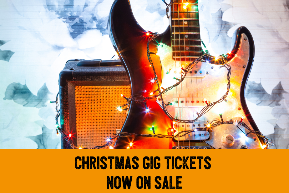 Book tickets for the All Star Rock School Christmas Concert 2022