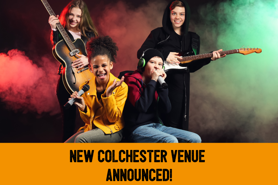 New location announced for Colchester sessions